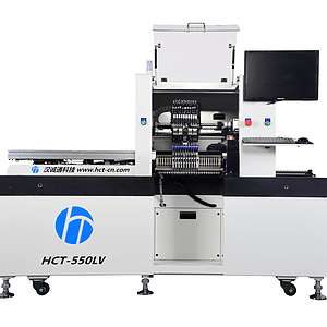 10头LED贴片机HCT-550LV