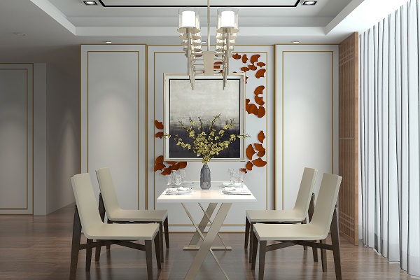 How to Choose a Suitable Ceiling Lamp for the Neo-Chinese Decoration Style