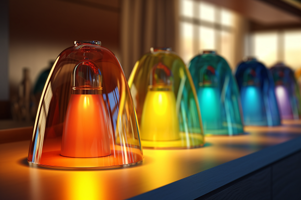 How to Choose a Suitable Stained Glass Lamp?