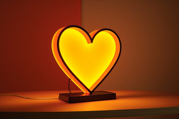 Create a Cozy Night by Using a Light-sensor Night Lamp