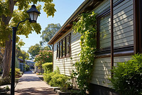 The Application and Beatifying Effect of Garden Landscape Lights