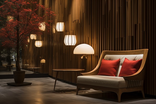Nordic Floor Lamps Light Up Vibrant Home