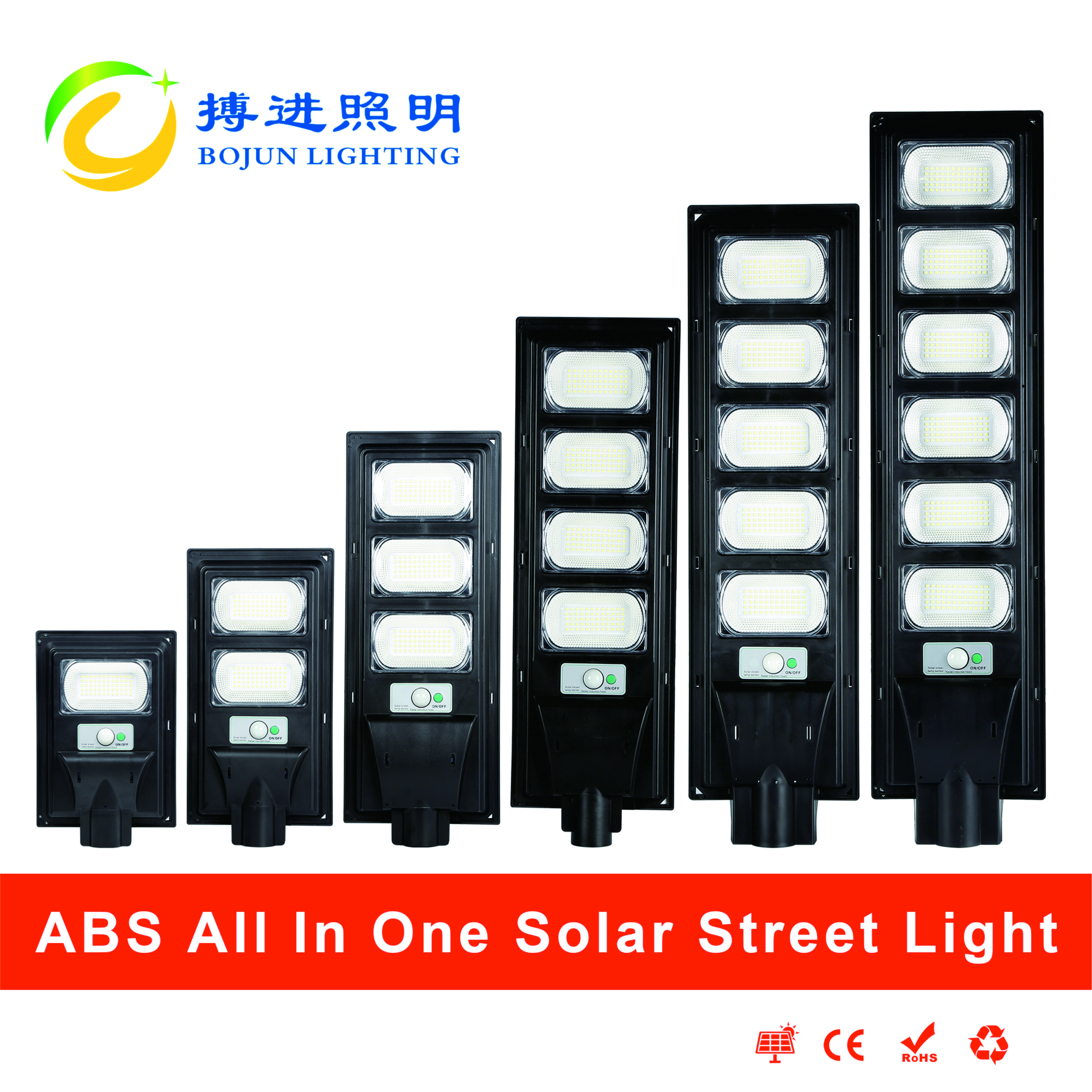 太阳能一体化路灯厂家直销