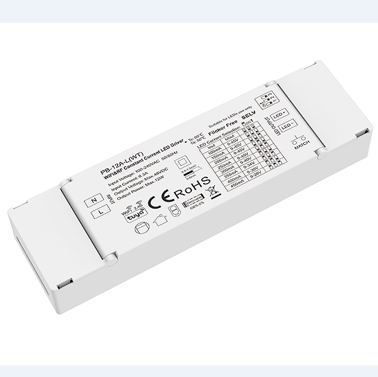 White LED panel power supply