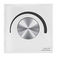 Knob Dimmer switch control panel