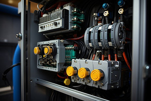 Learn About the Core Device of Lighting Control--Controller and Accessories