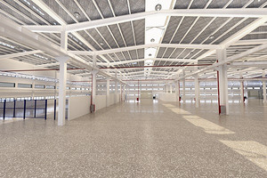 Why LED Factory Lights Are Ideal for Modern Industrial Lighting?