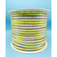 COB light strip waterproof solid silicone outdoor self-adhesive low-voltage light strip
