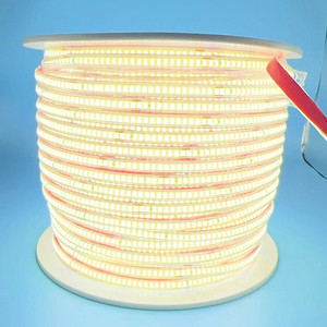 LED strip solid silicone strip outdoor waterproof landscape lighting