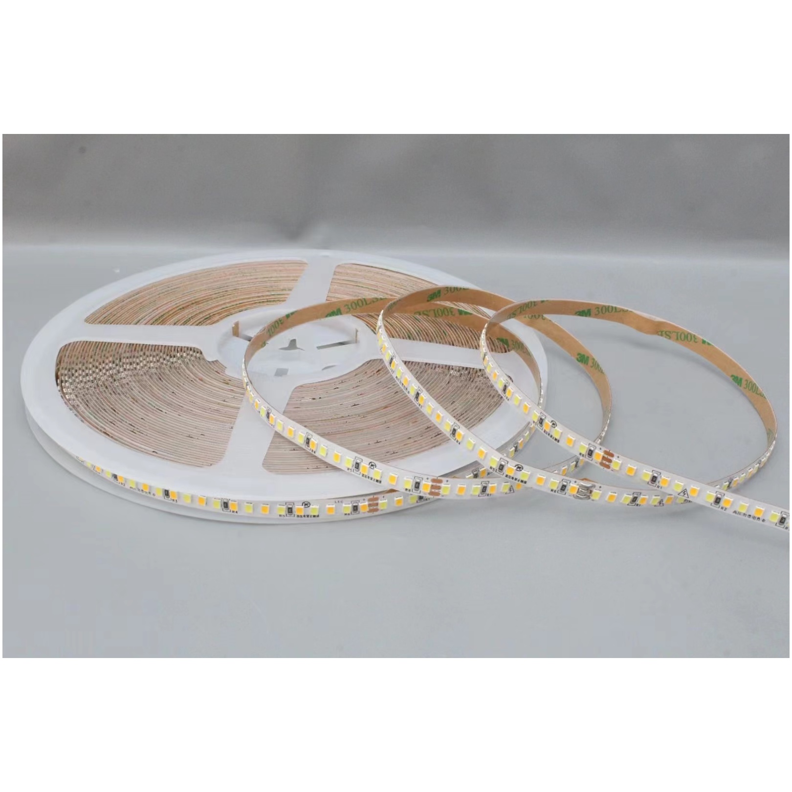 Concealed embedded linear aluminum groove cabinet light groove light strip