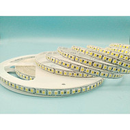 Low voltage strip bare board soft patch self-adhesive LED linear light groove