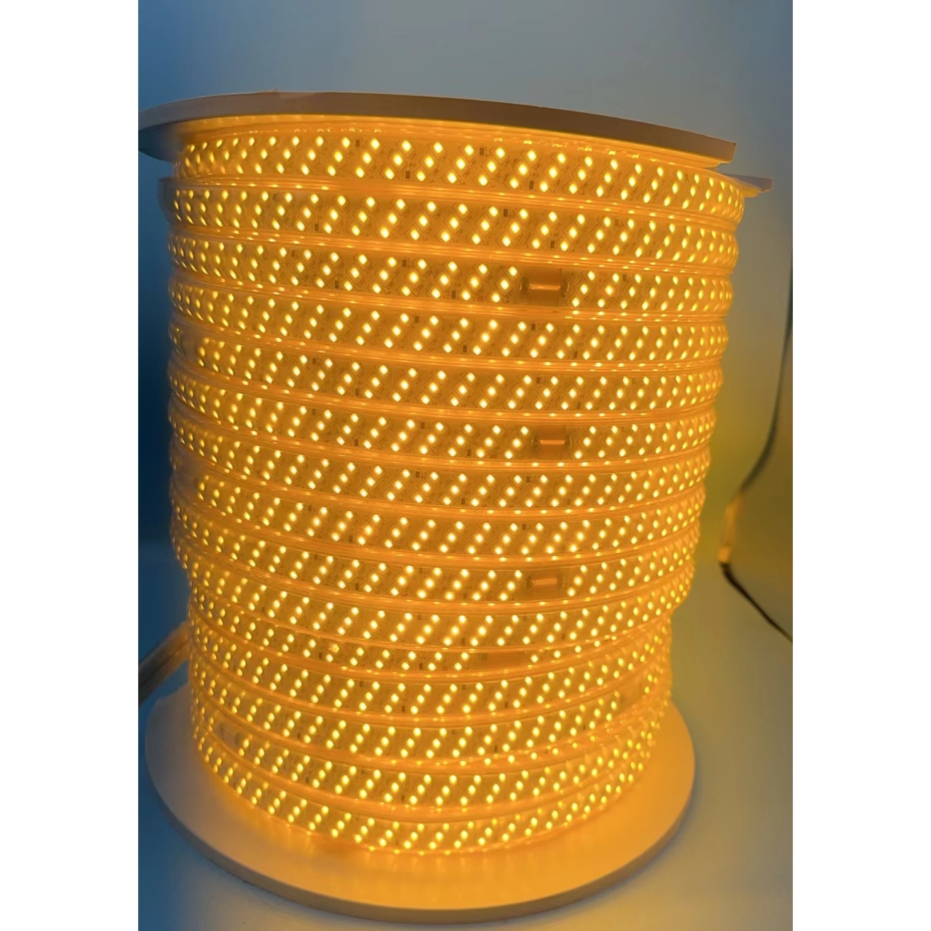 Outdoor light strip 220V flexible light strip photography fill light photography atmosphere light strip