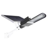 Solar powered outdoor household street lights