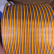 Flexible LED orange strip light