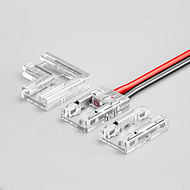 Transparent Beetle C Series Wire Strip Connector