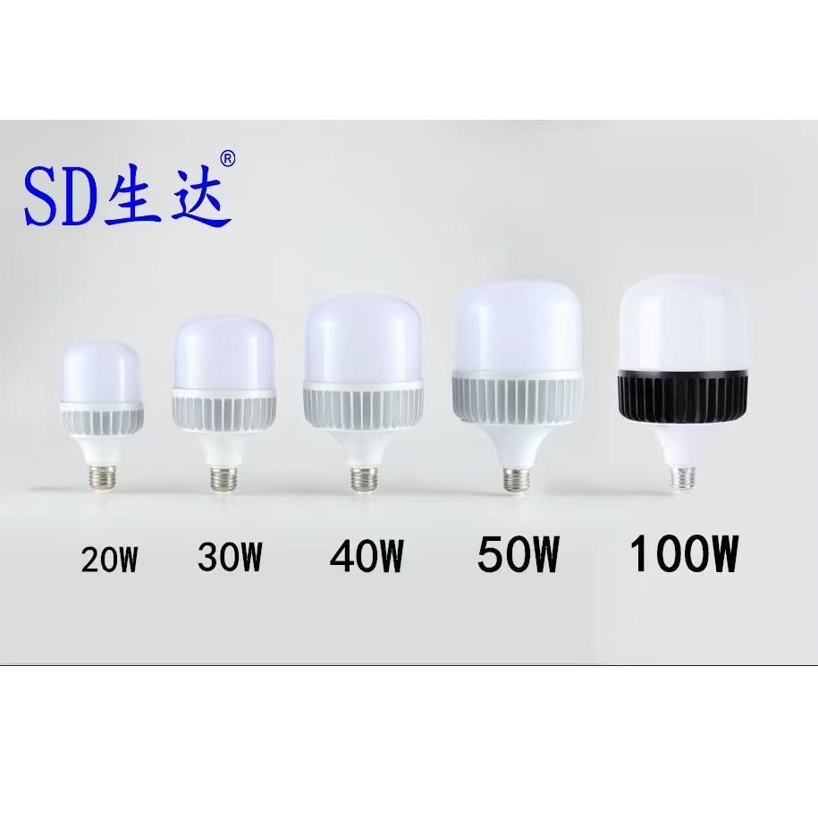 实用明亮LED灯泡