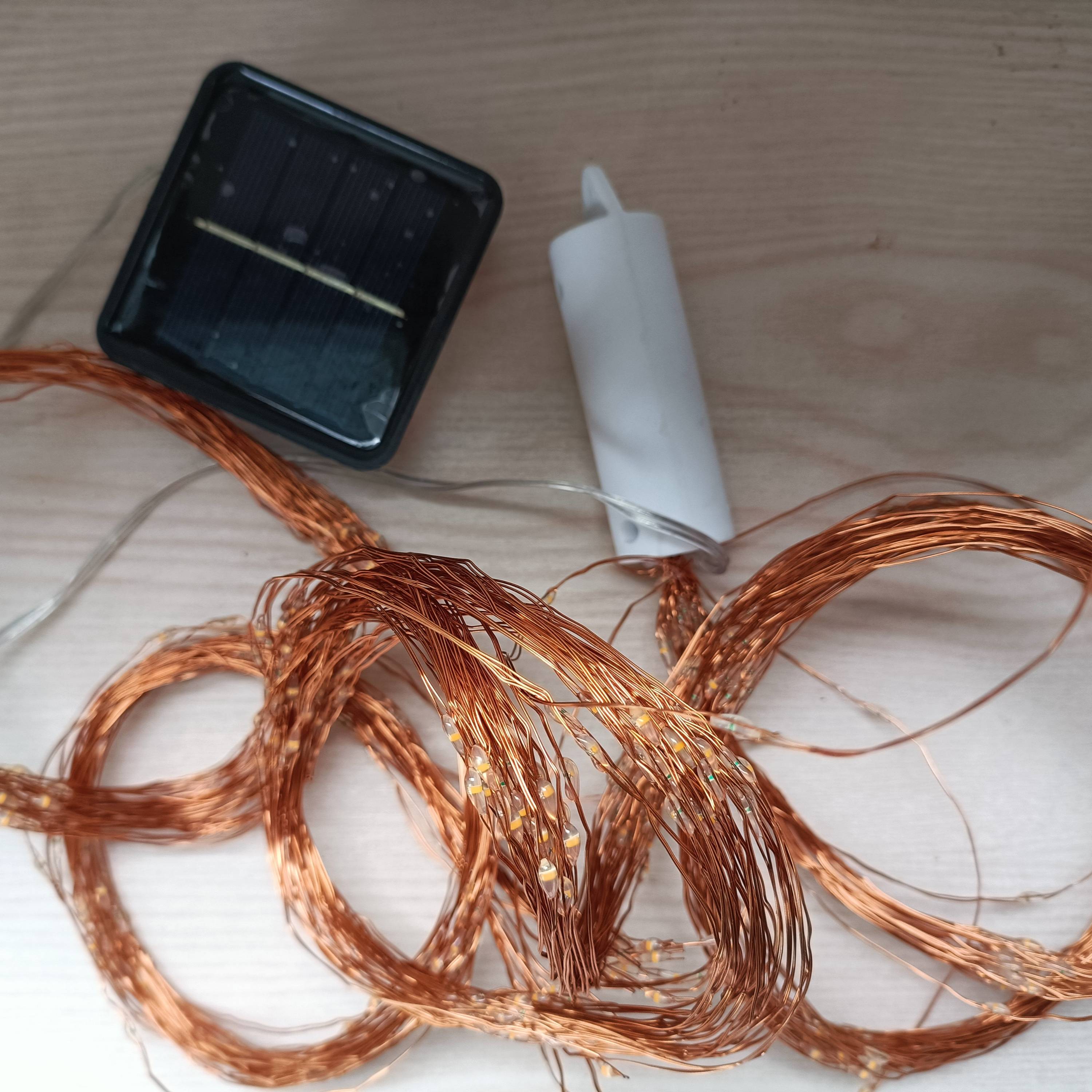 Solar Outdoor Decorative String Light