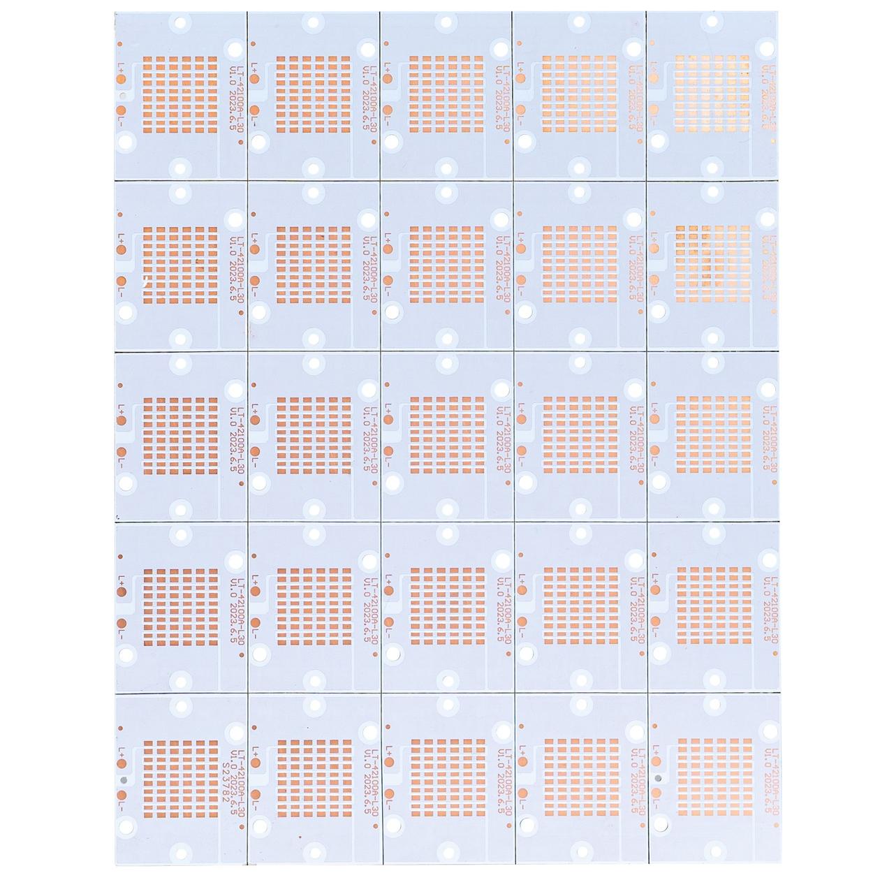 Practical solar led light panels