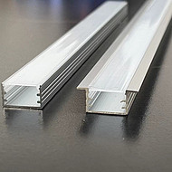 Linear lamp aluminum alloy lamp trough