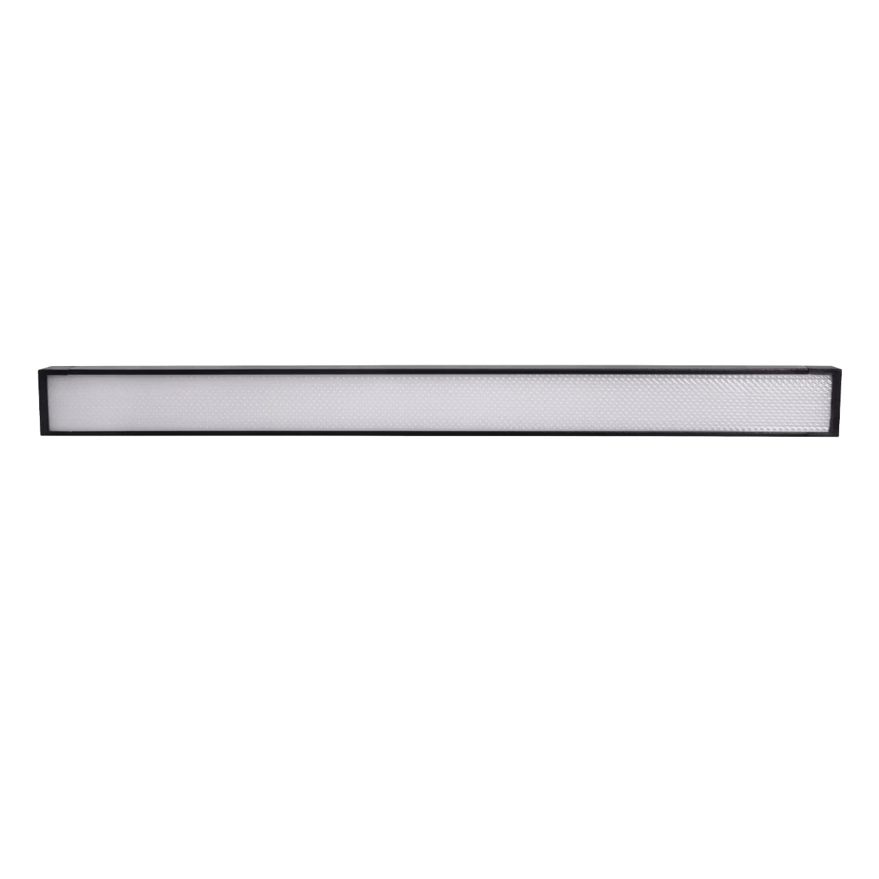 Bright and simple grille light