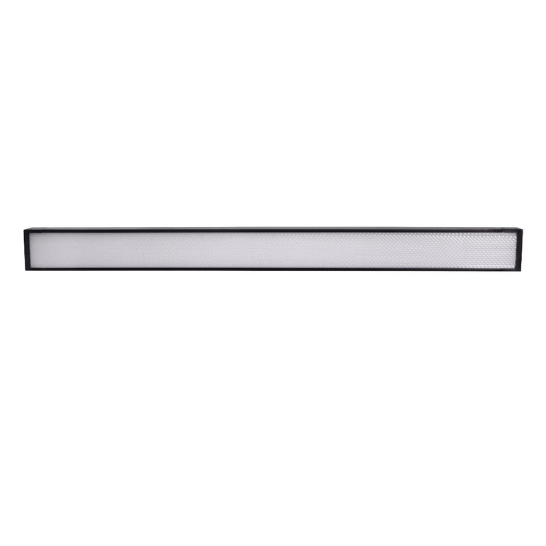 Bright and simple grille light