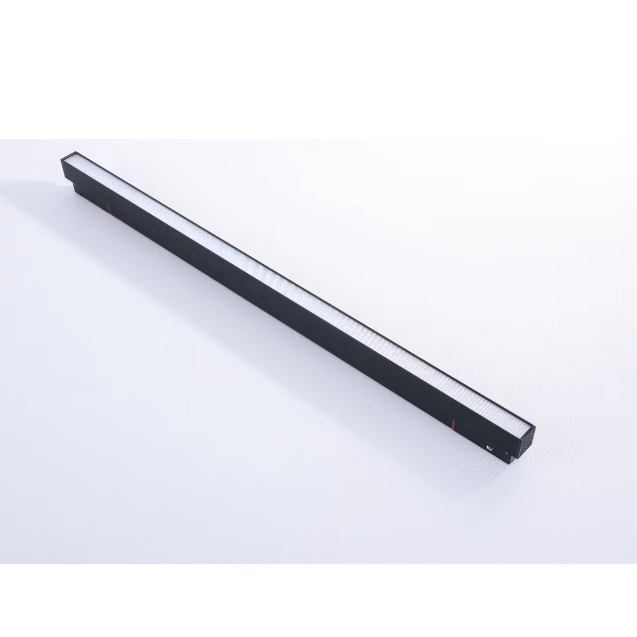 Bright LED recessed grille light