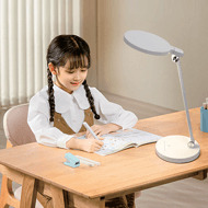 Practical and intelligent eye protection table lamp