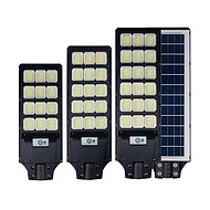 New outdoor solar street light