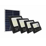 Multi-specification outdoor solar flood light