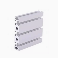 Industrial aluminum profiles, industrial fence, arc welding room, assembly line, aluminum profiles