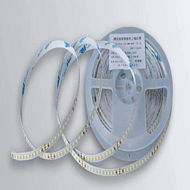 High luminous efficiency series dual color three wire light strip