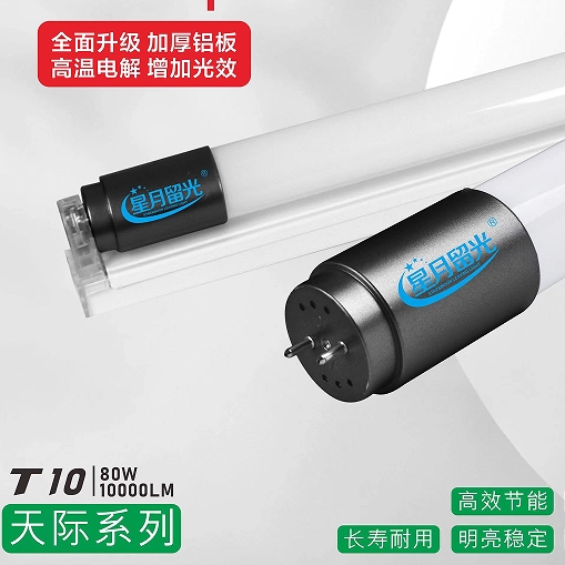 Super bright upgraded energy-saving lamp tube
