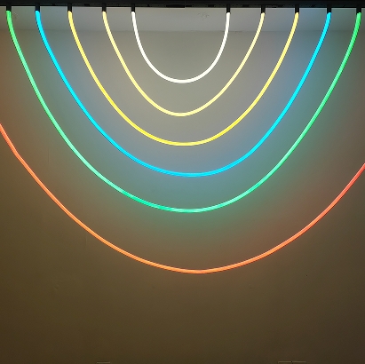 Newly upgraded soft LED strip