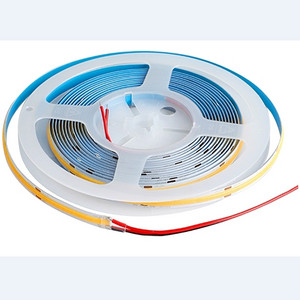 Point light source ultra-thin LED light strip