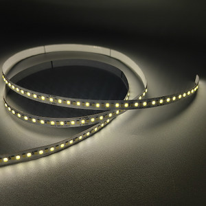 Decorative flashing low voltage light strip