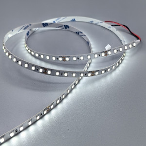 Pure white self-adhesive waterproof lamp strip