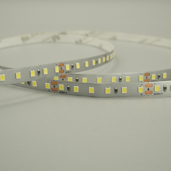 Warm light source ambient light belt