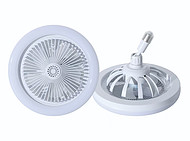 High brightness small fan light