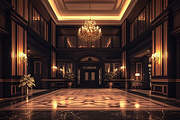 新款吊灯：家居照明的时尚之选