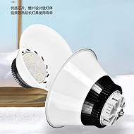 Special lamp for powerful heat dissipation engineering