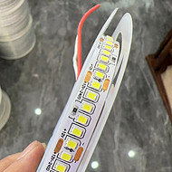 Ultra thin line light strip