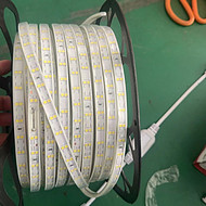 Ultra bright waterproof soft light strip