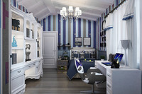 不规则壁灯：空间艺术的点睛之笔