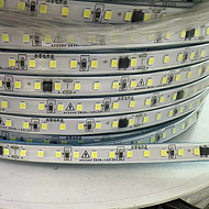 High brightness outdoor light strip