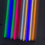 Simple neon LED tube