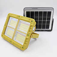 Energy-efficient outdoor floodlights