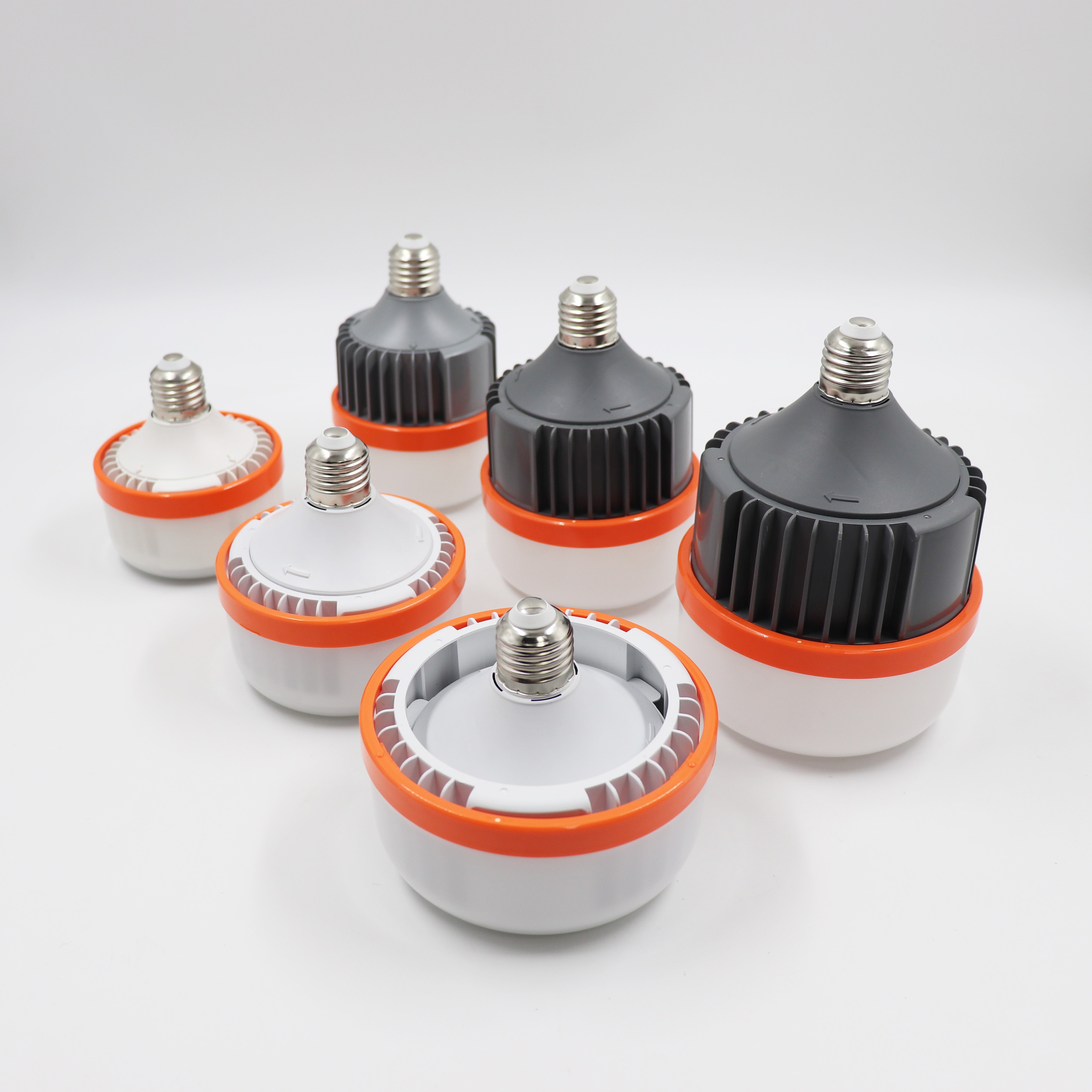 Outdoor high-power removable bulbs