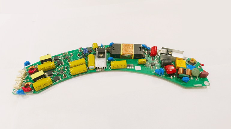 AFH-LED-P003 LED智能調(diào)光雙路驅(qū)動隔離電源模組