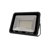 New outdoor lighting floodlights