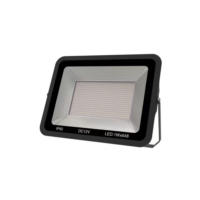 Ultra-bright high-power strong light floodlight